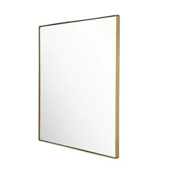 Minimal Essentials Mirror - 30" Square