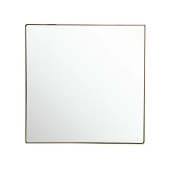 Minimal Essentials Mirror - 30" Square