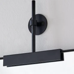 Minimalist Diem Mirror