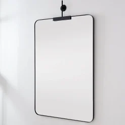 Minimalist Diem Mirror