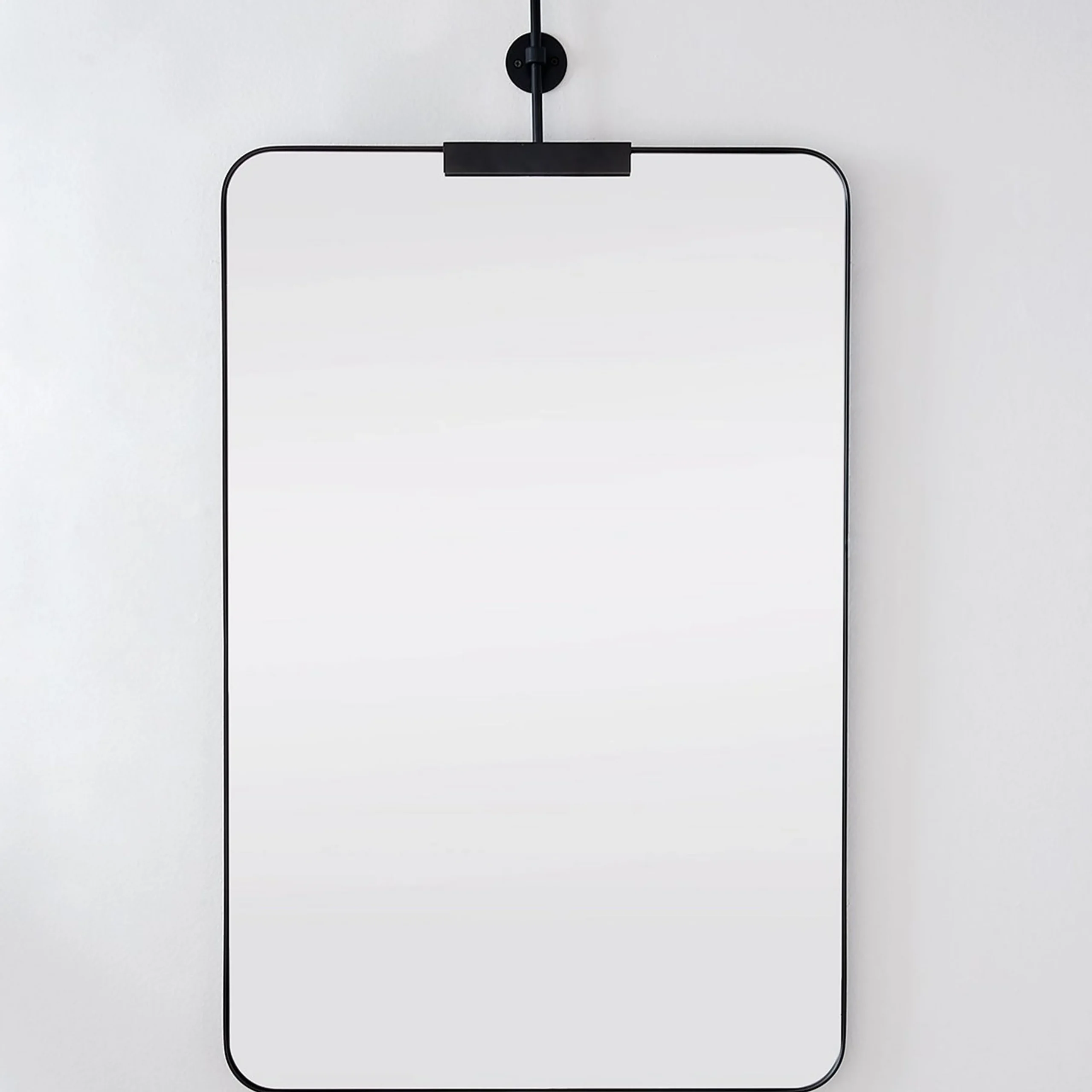Minimalist Diem Mirror
