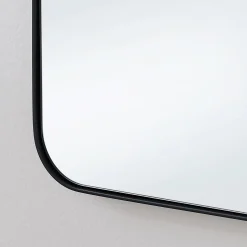 Minimalist Diem Mirror