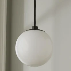 Minimalist Globe Pendant