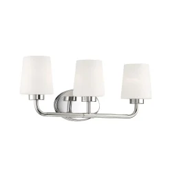 Minimalist Molly Vanity Light - 3 Light
