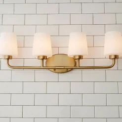 Minimalist Molly Vanity Light - 4 Light