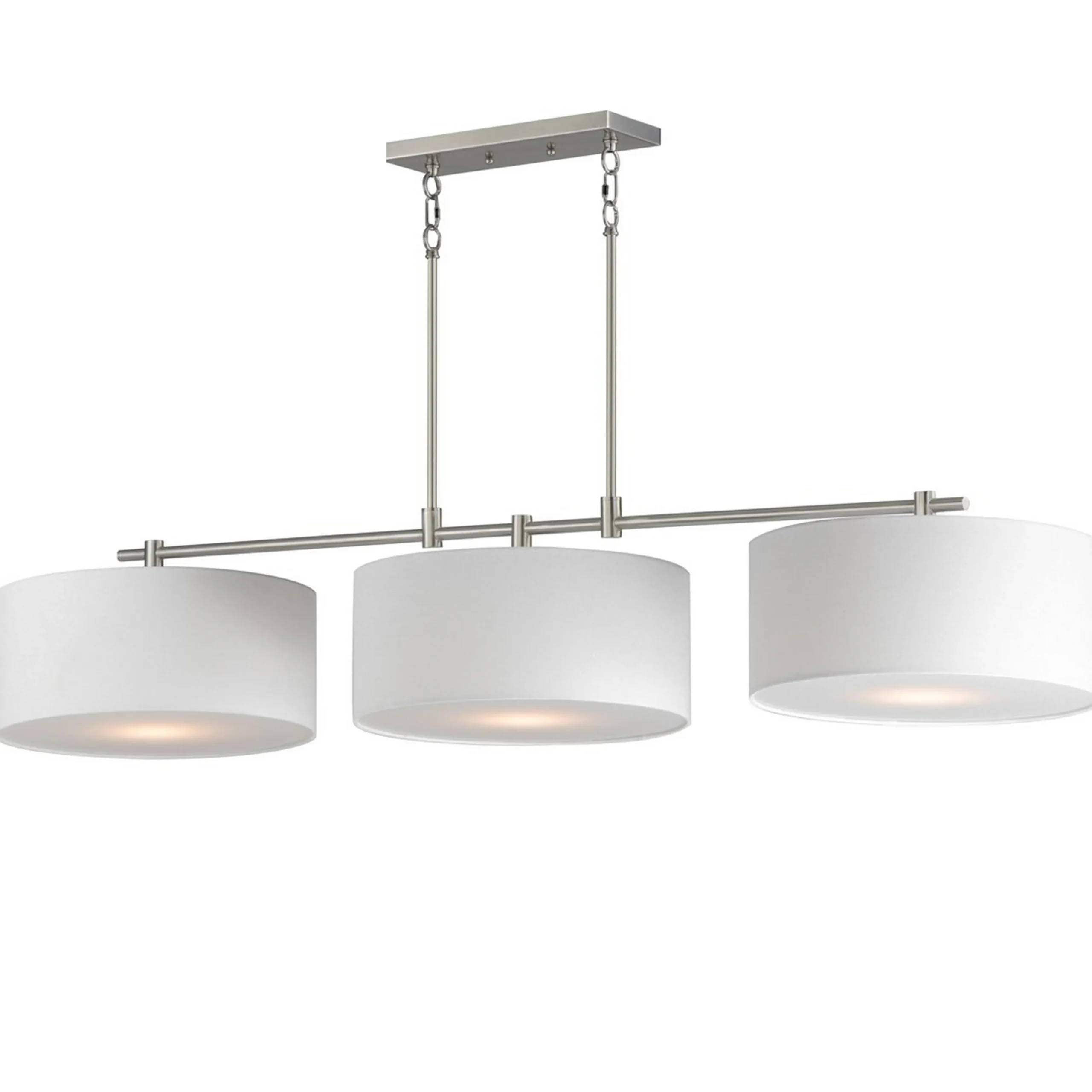 Miroslava Island Chandelier - 3 Light