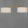 Miroslava Island Chandelier - 2 Light