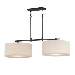 Miroslava Island Chandelier - 2 Light