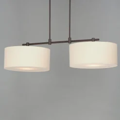 Miroslava Island Chandelier - 2 Light