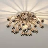 Mirrored Balls Ceiling Light