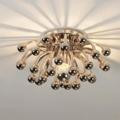 Mirrored Balls Ceiling Light