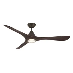 60" Misha Smart LED Indoor / Outdoor Ceiling Fan