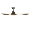 60" Misha Smart LED Indoor / Outdoor Ceiling Fan