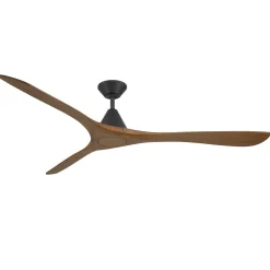 72" Mishia Smart Indoor / Outdoor Ceiling Fan