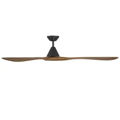 72" Mishia Smart Indoor / Outdoor Ceiling Fan