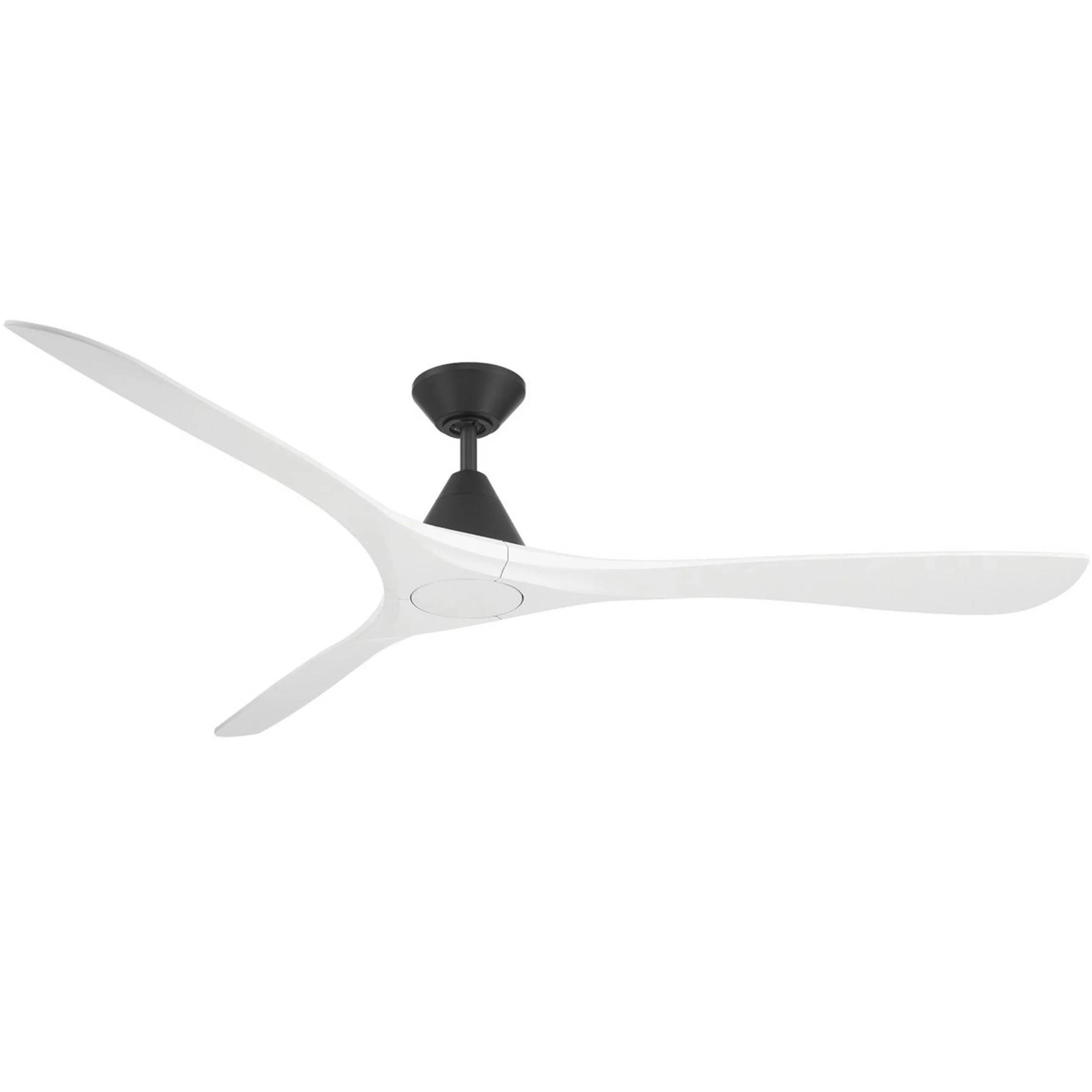 72" Mishia Smart Indoor / Outdoor Ceiling Fan