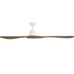 72" Mishia Smart Indoor / Outdoor Ceiling Fan