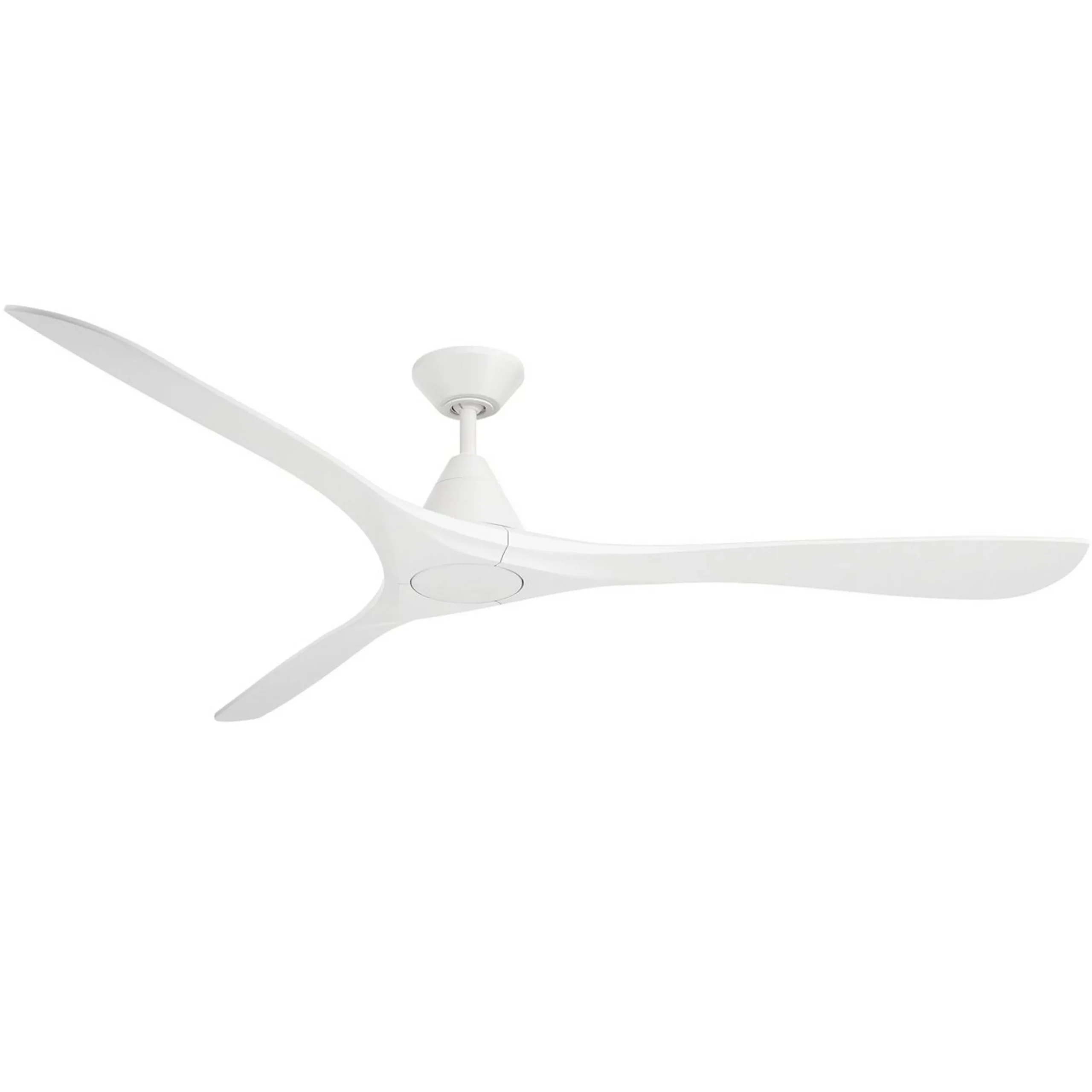 72" Mishia Smart Indoor / Outdoor Ceiling Fan