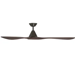 72" Mishia Smart Indoor / Outdoor Ceiling Fan