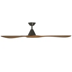 72" Mishia Smart Indoor / Outdoor Ceiling Fan