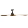 72" Mishia Smart LED Indoor / Outdoor Ceiling Fan