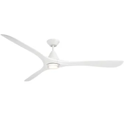 72" Mishia Smart LED Indoor / Outdoor Ceiling Fan