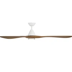 72" Mishia Smart LED Indoor / Outdoor Ceiling Fan