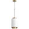 Moda Barrel Pendant
