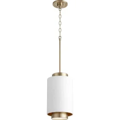 Moda Barrel Pendant