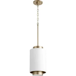 Moda Barrel Pendant