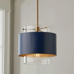 Moda Glass Pendant