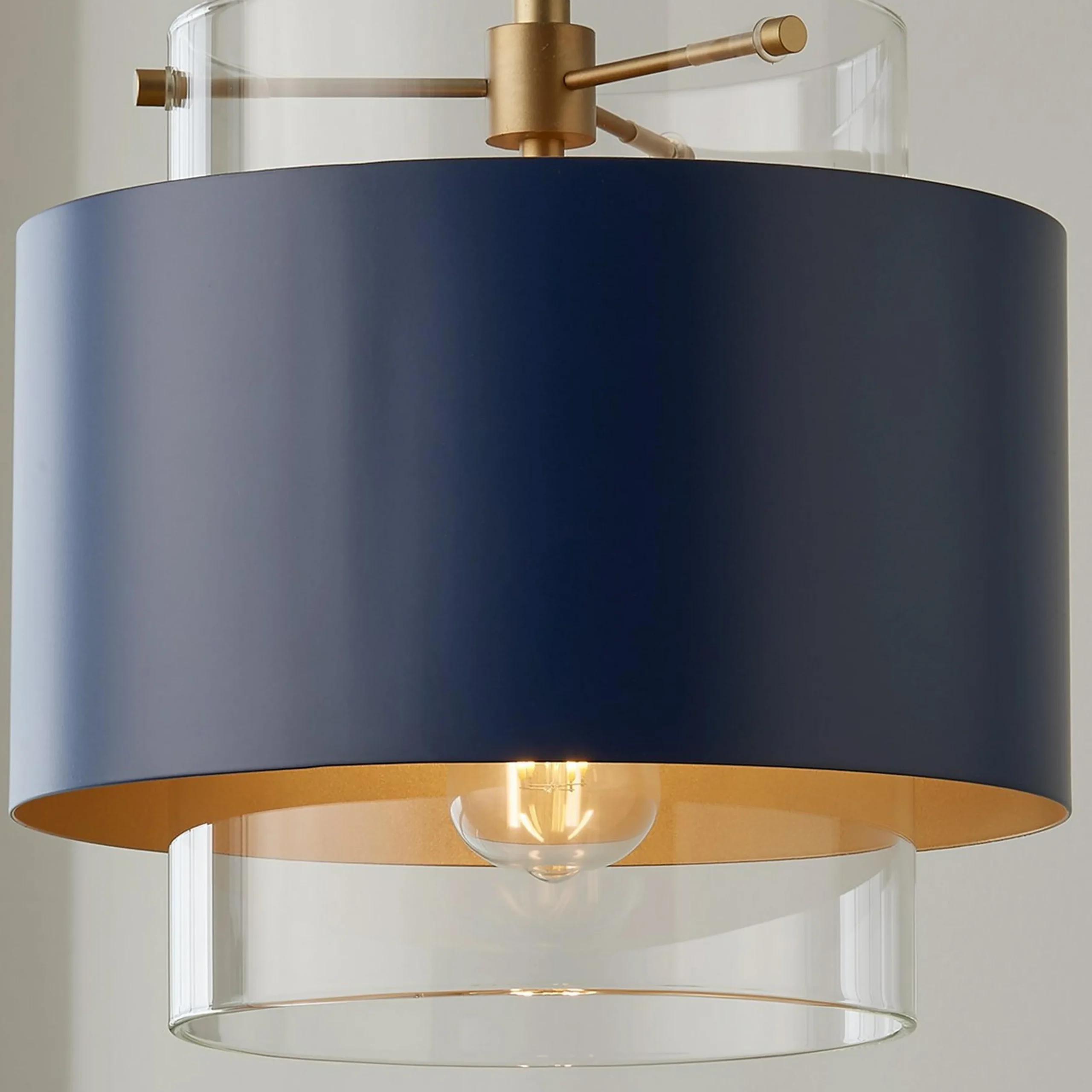 Moda Glass Pendant