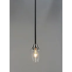Mod Bowl Pendant