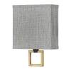 Mod-Century Sconce - Small