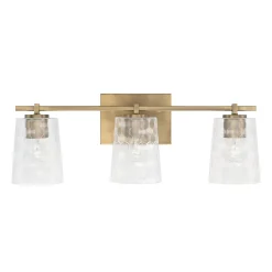 Mod Comb Vanity Light - 3 Light