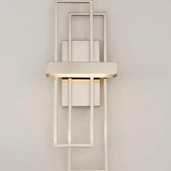 Modern Balance Beams LED Wall Sconce