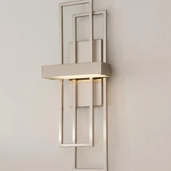 Modern Balance Beams LED Wall Sconce