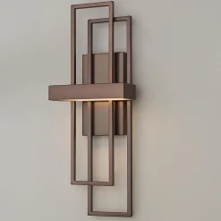 Modern Balance Beams LED Wall Sconce