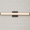 Modern Bar Vanity Light - 24"