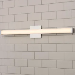 Modern Bar Vanity Light - 24