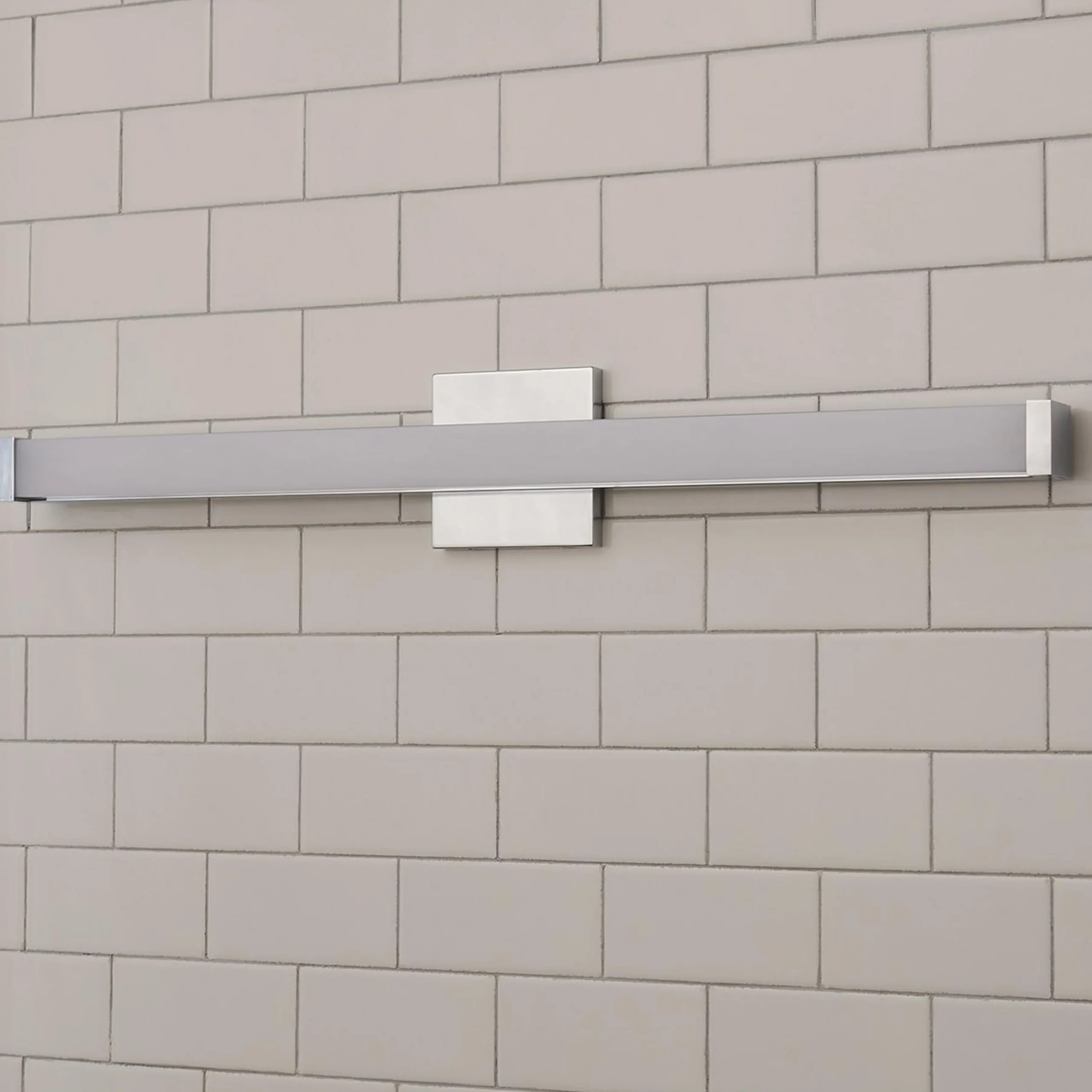 Modern Bar Vanity Light - 24"