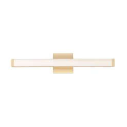 Modern Bar Vanity Light - 24"