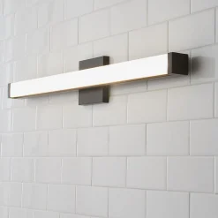 Modern Bar Vanity Light - 30"