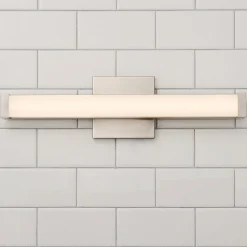 Modern Bar Vanity Light - 18
