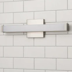Modern Bar Vanity Light - 18