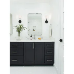 Modern Charleston Bath Sconce