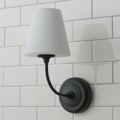 Modern Charleston Bath Sconce