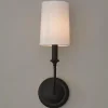 Modern Charleston Sconce - 1 Light