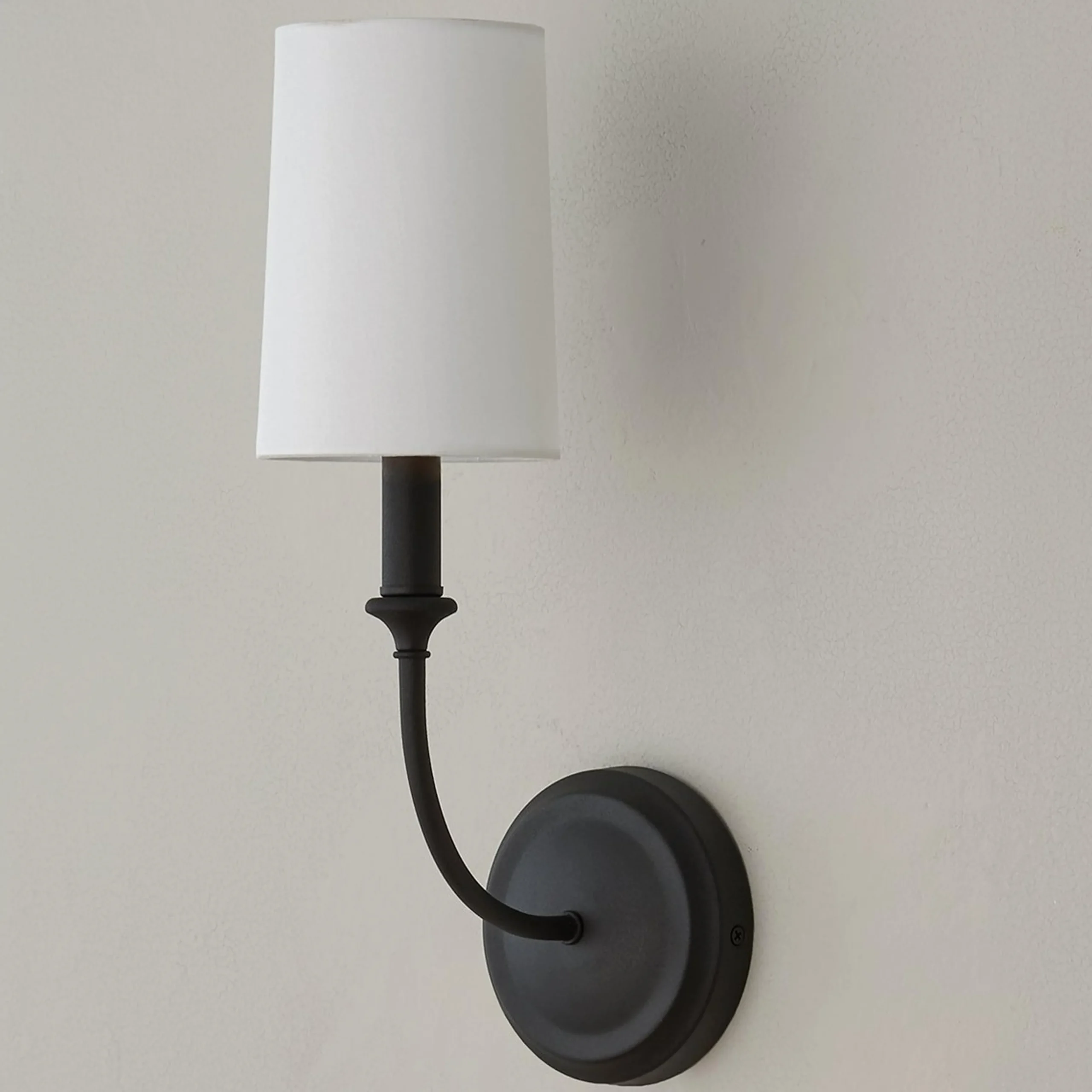 Modern Charleston Sconce - 1 Light