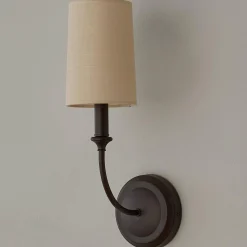 Modern Charleston Sconce - 1 Light